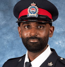 Constable Hariharran Ganeshkumar