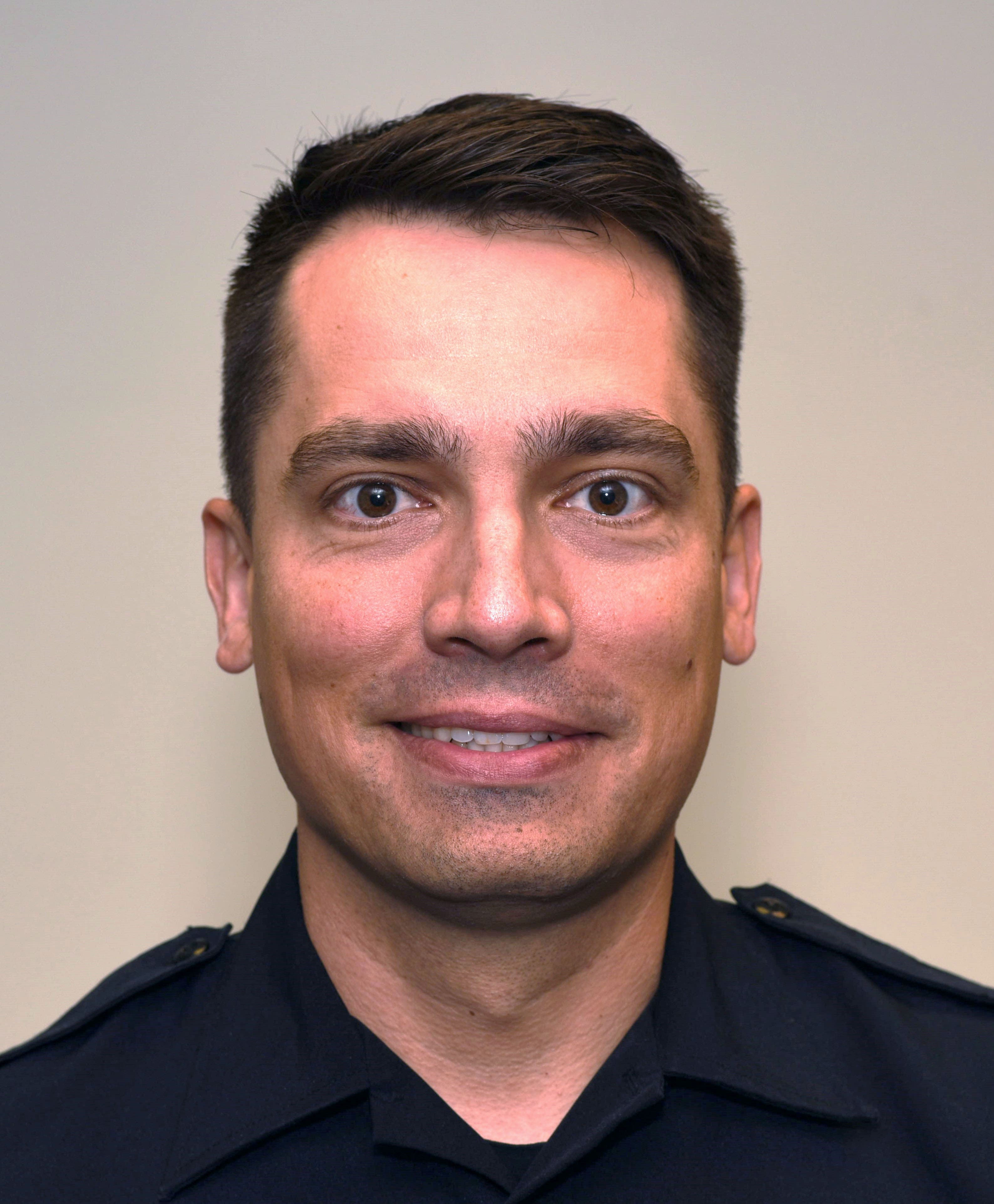 Constable Arnold Balla
