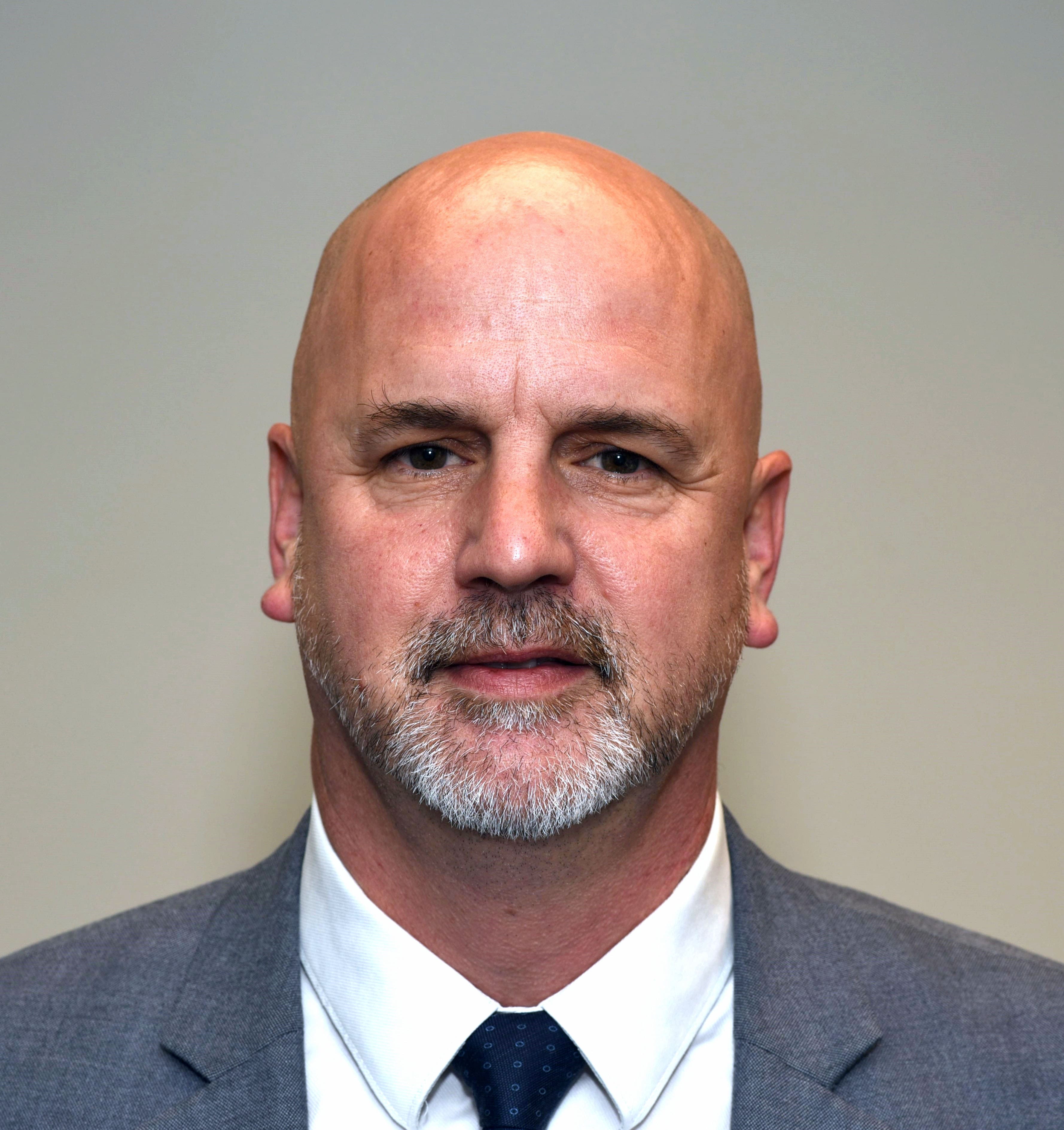 Acting Detective Sergeant Micah Bourdeau