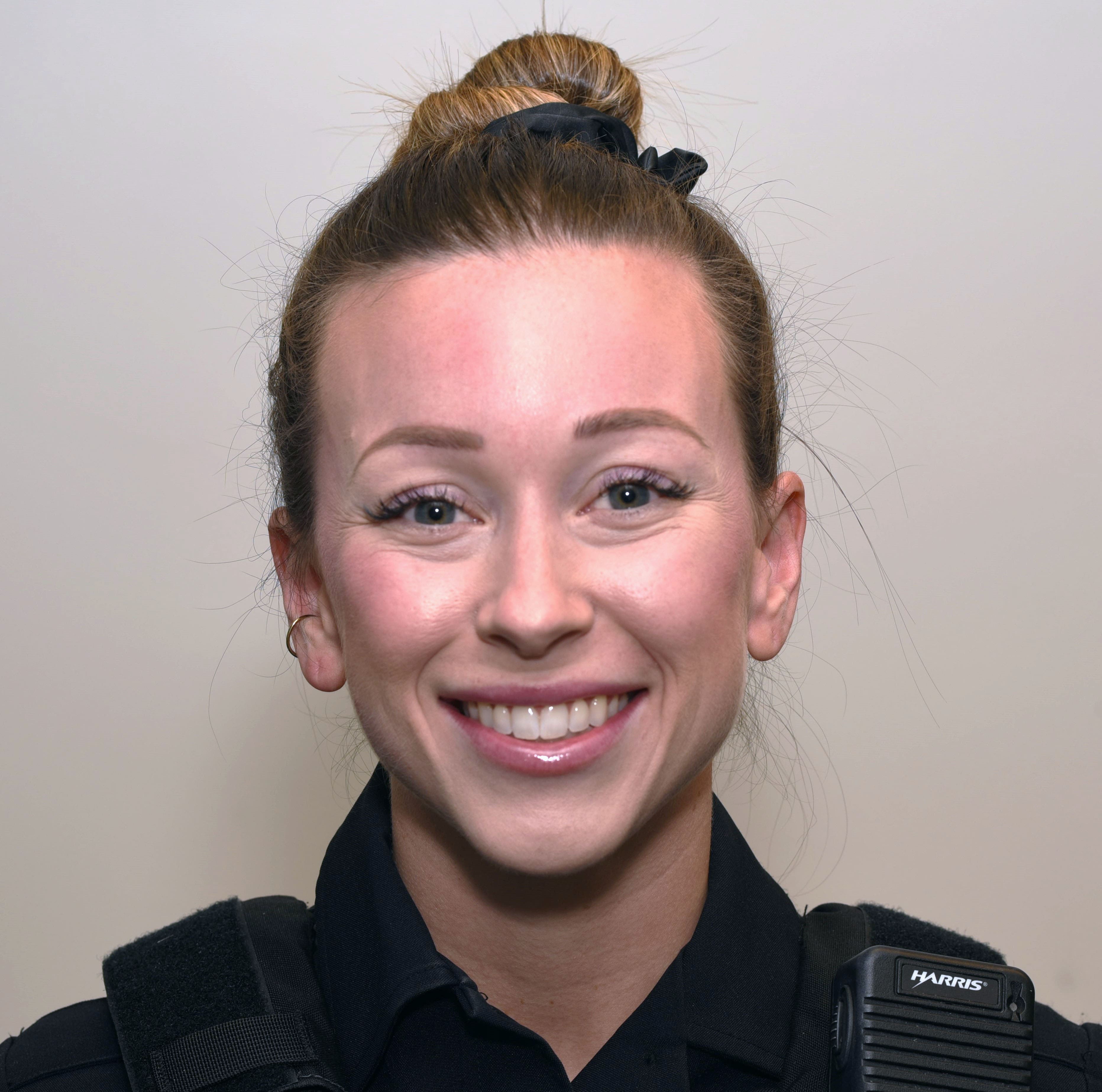 Constable Sarah Cochrane