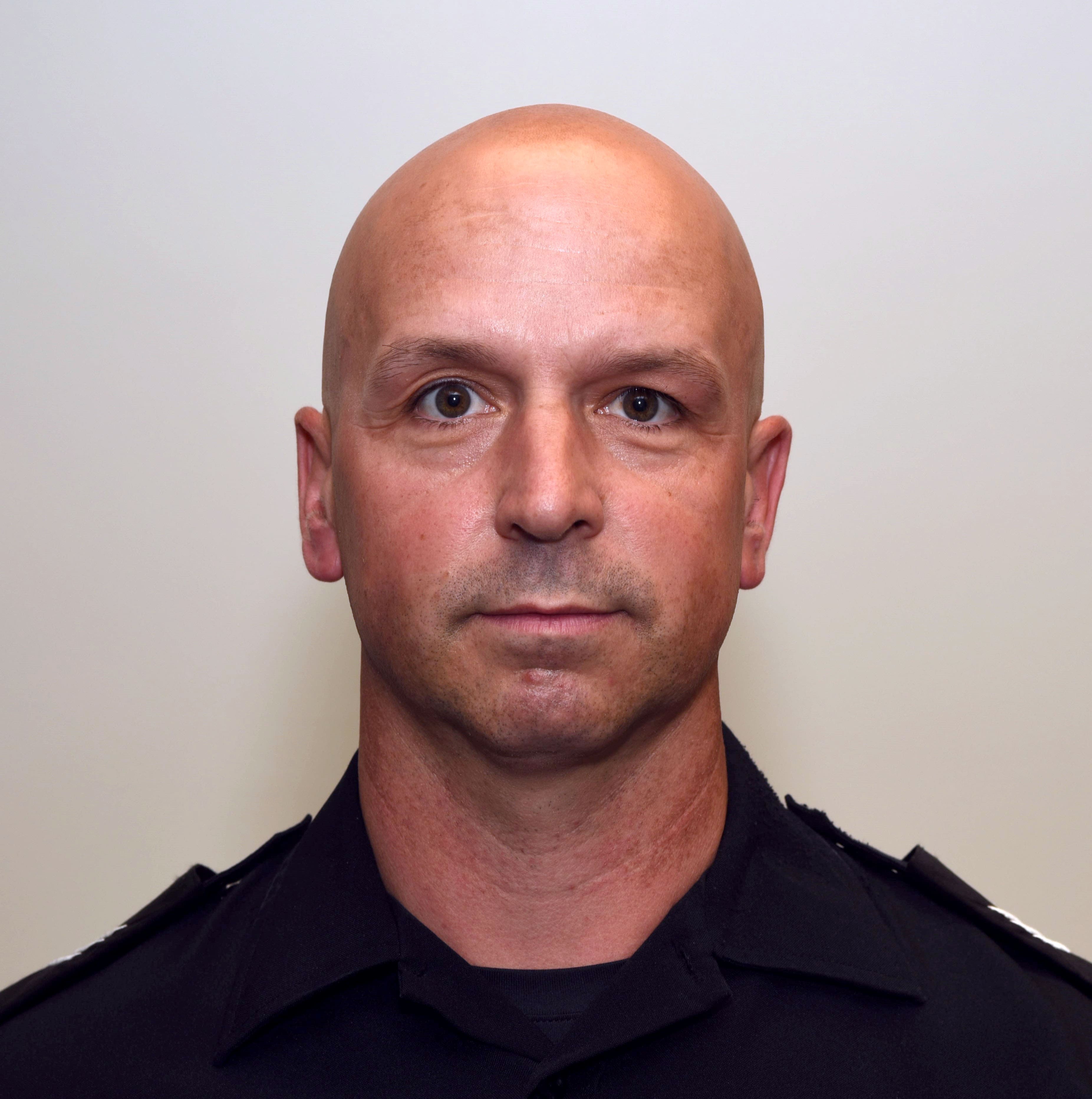 Sergeant Jeremy Elliott
