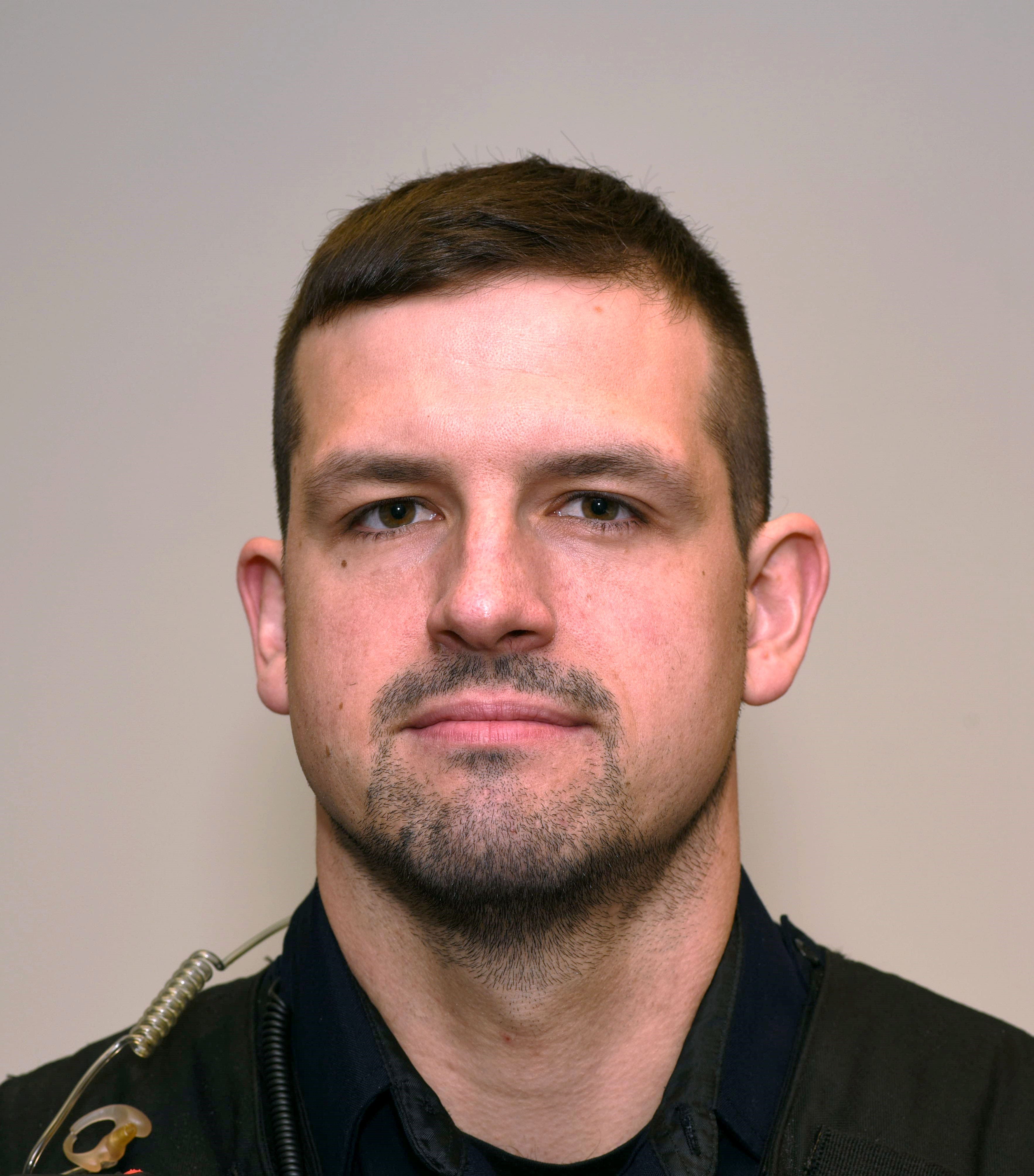 Constable Mike Olszowy