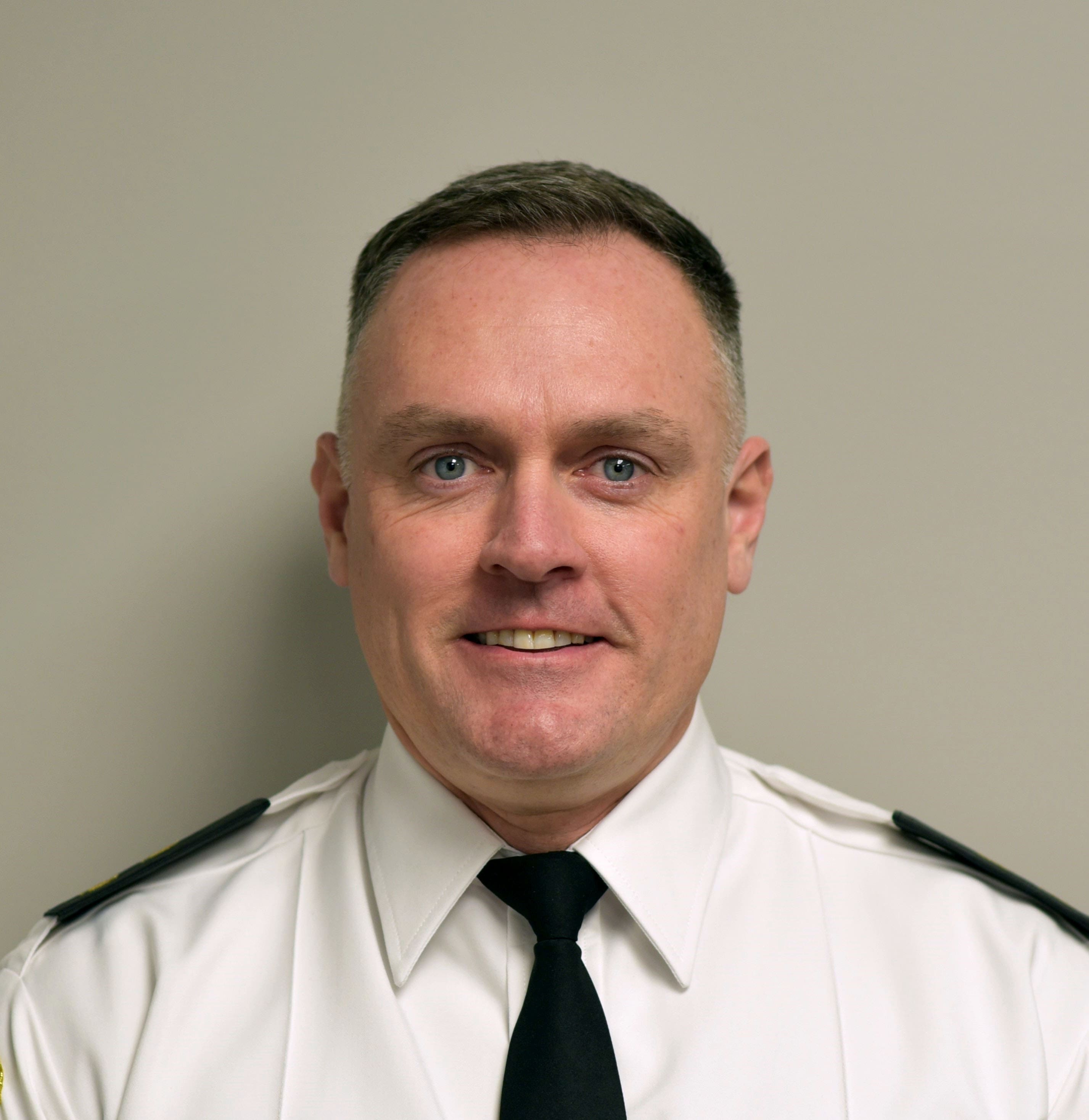 Inspector Josh Silcox