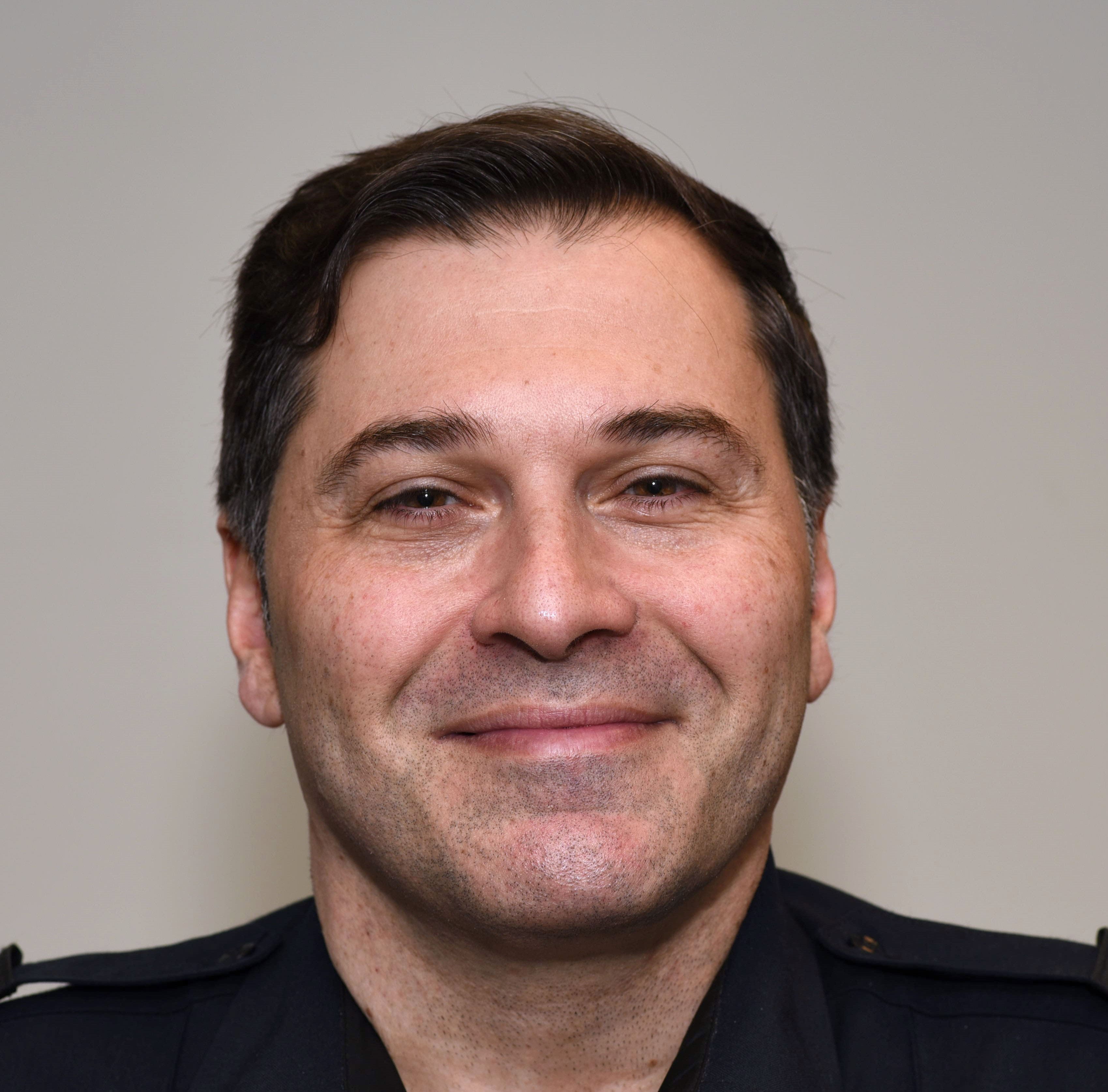 Sergeant Ziyad Zabian